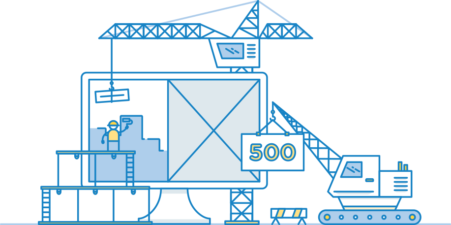 500 Internal Server Error